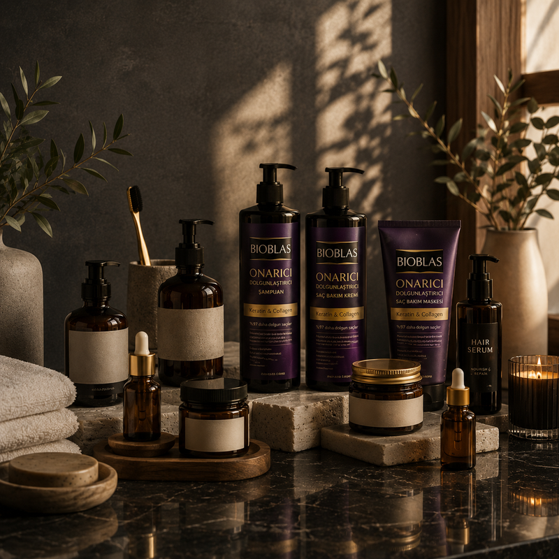 Cosmetics & Personal Care