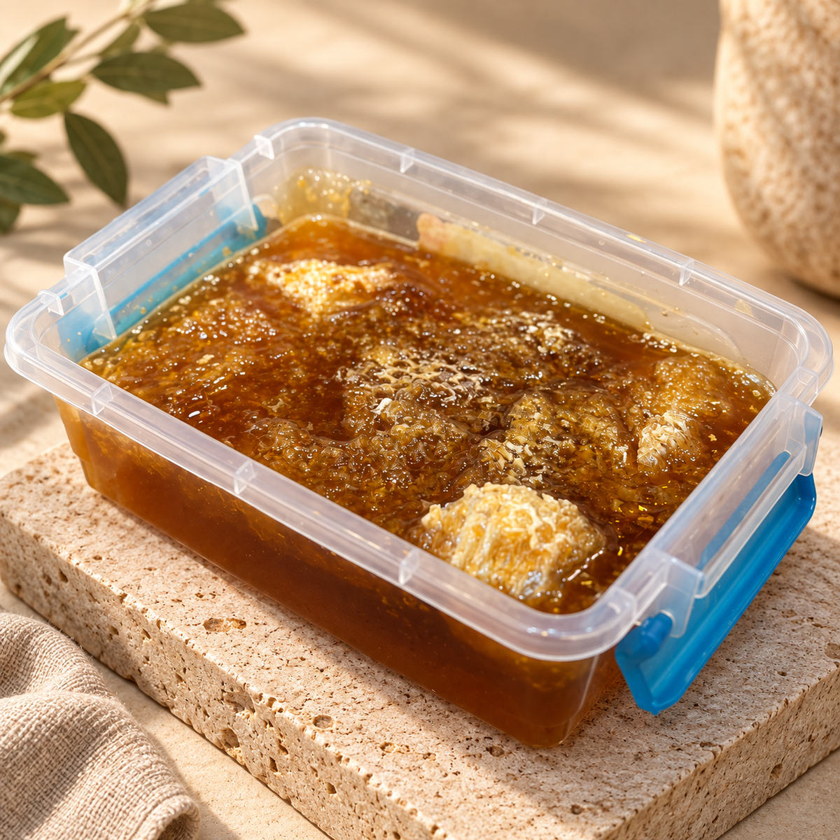 Sidr Honey 2nd Cut | Premium Beri Ka Shehad | Apki Dukaan