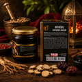 Original Gold Q7 Bitkisel Karışımlı Macun 240g | Turkish Herbal Mixed Paste | Imported from Turkey | Apki Dukaan